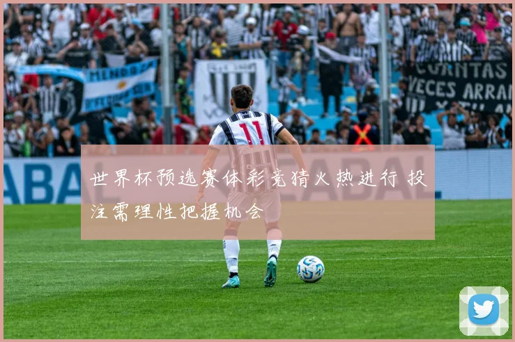 世界杯预选赛体彩竞猜火热进行 投注需理性把握机会