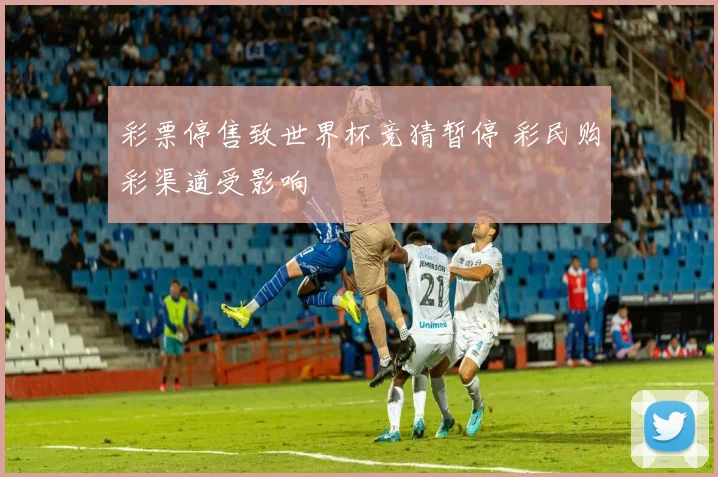 彩票停售致世界杯竞猜暂停 彩民购彩渠道受影响
