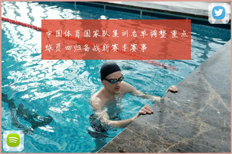 中国体育国家队集训名单调整 重点球员回归备战新赛季赛事