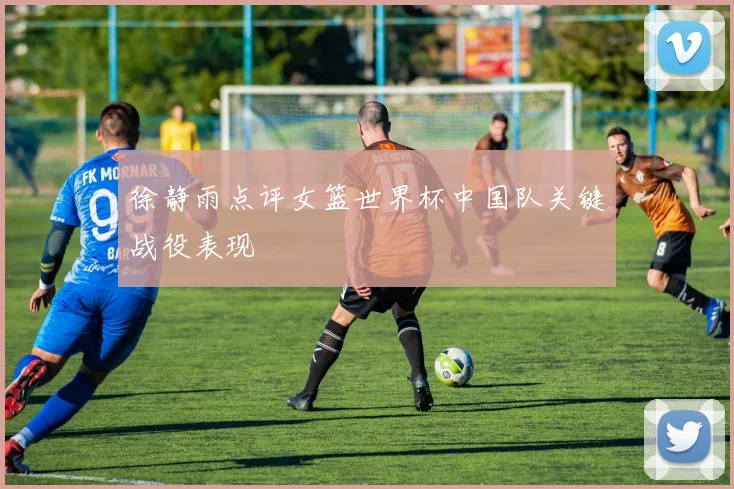 徐静雨点评女篮世界杯中国队关键战役表现